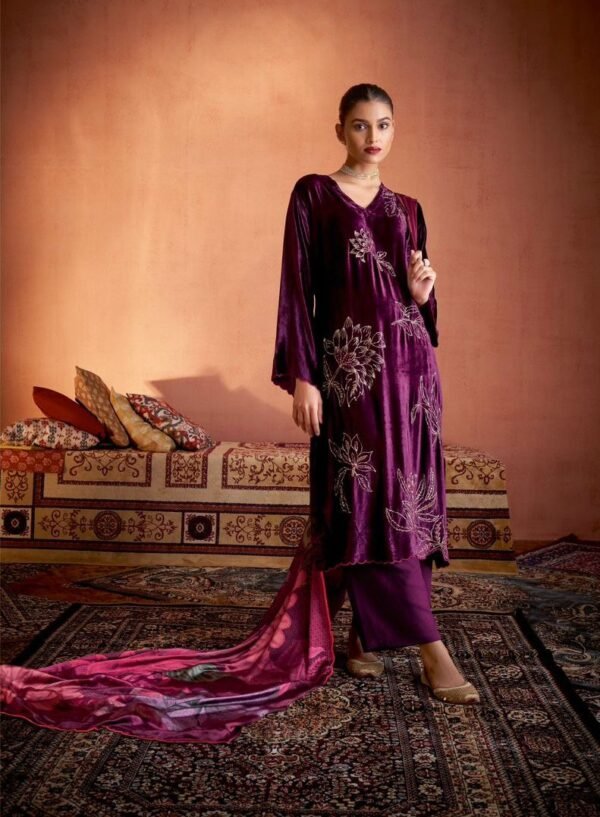 Dark Purple