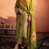 Pista Faded Green