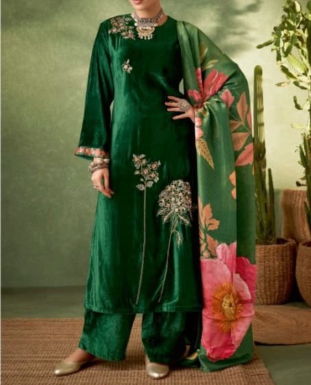 Dark Green