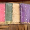 Pure Kadwa Tissue Saree - Main collection