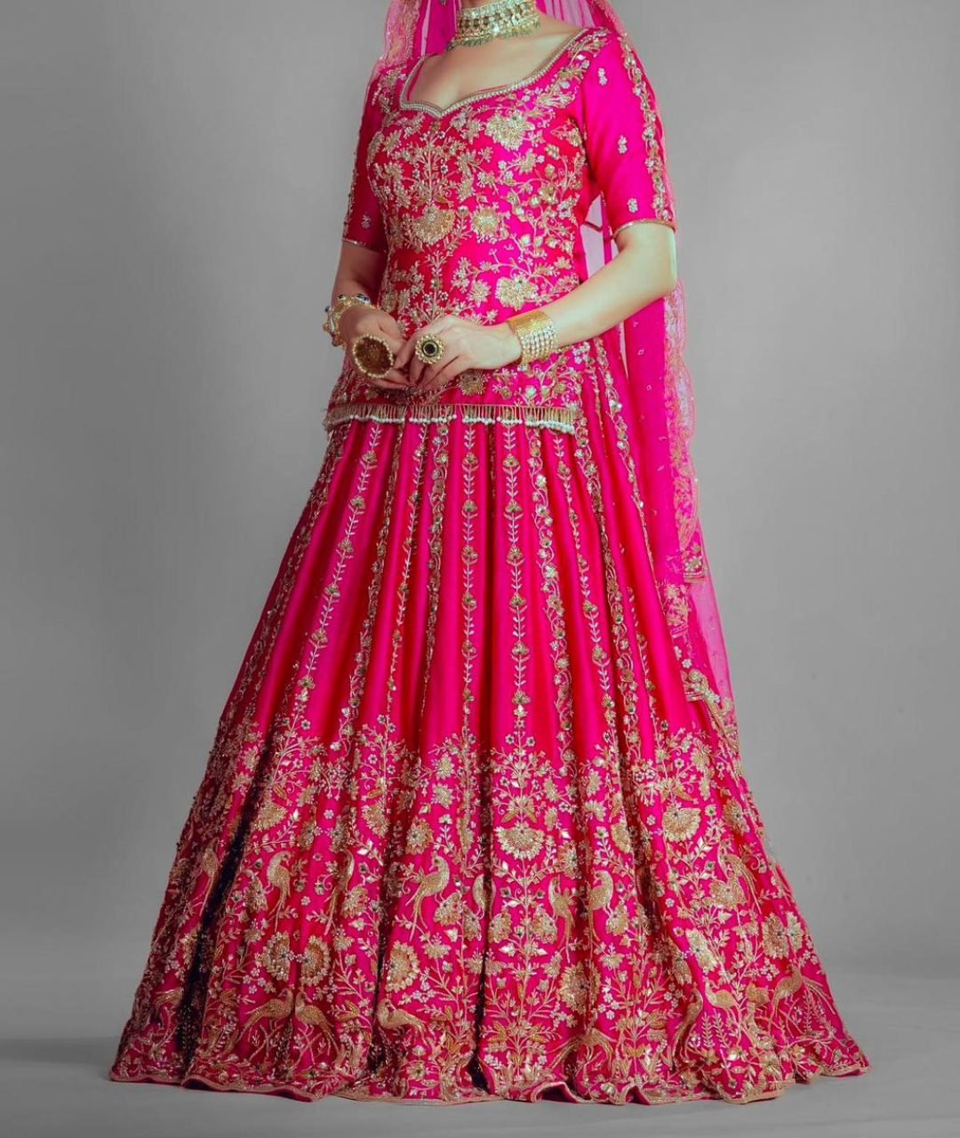 10J Lehenga a