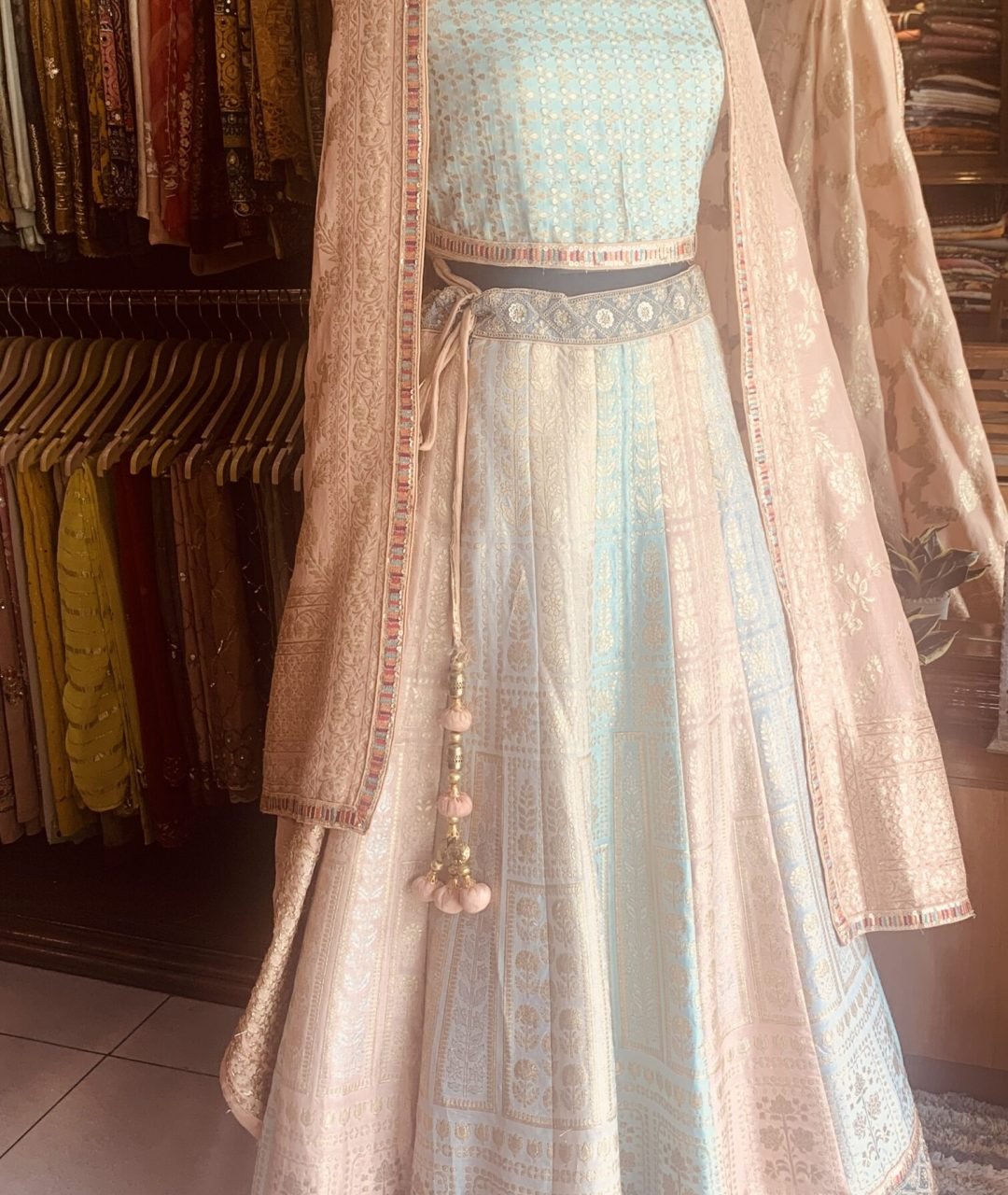 10L Lehenga a